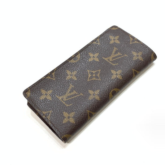 【中古品】【メンズ/レディース】 LOUIS VUITTON ルイ・ヴィトン M62962 MI1926 エテュイ リュネット サーンプル モノグラム メガネケース ブランド 小物 179-241012-gm-30-fuz カラー：ブラウン 万代Net店