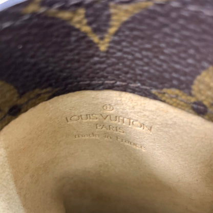 【中古品】【メンズ/レディース】 LOUIS VUITTON ルイ・ヴィトン M62962 MI1926 エテュイ リュネット サーンプル モノグラム メガネケース ブランド 小物 179-241012-gm-30-fuz カラー：ブラウン 万代Net店