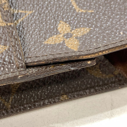 【中古品】【メンズ】 LOUIS VUITTON ルイ・ヴィトン M63024 エテュイ シガレットケース ブランド 小物 ポーチ 179-241012-gm-31-fuz カラー：ブラウン 万代Net店