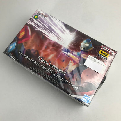 【中古美品】 完備品 内装未開封 Figure-rise Standard ウルトラマントリガー マルチタイプ プラモデル プラモ 059-260721-io-14-fuzh 万代Net店