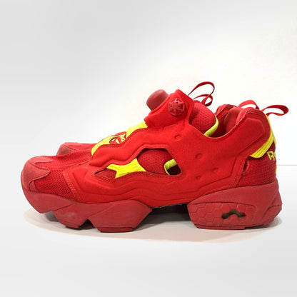 【中古品】【メンズ】 Reebok リーボック AR3498 INSTA PUMP FURY インスタポンプフューリー スニーカー 162-250209-gm-40-fuz サイズ：27cm カラー：レッド 万代Net店