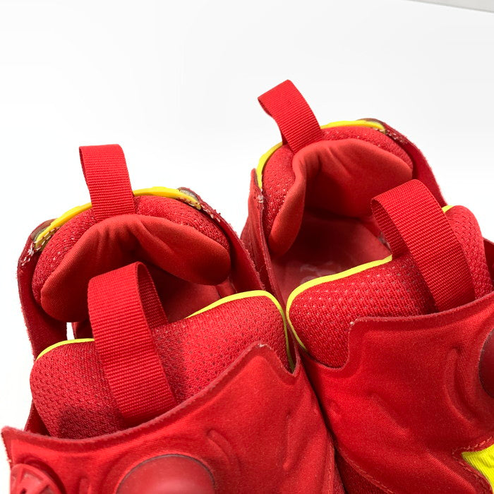 【中古品】【メンズ】 Reebok リーボック AR3498 INSTA PUMP FURY インスタポンプフューリー スニーカー 162-250209-gm-40-fuz サイズ：27cm カラー：レッド 万代Net店