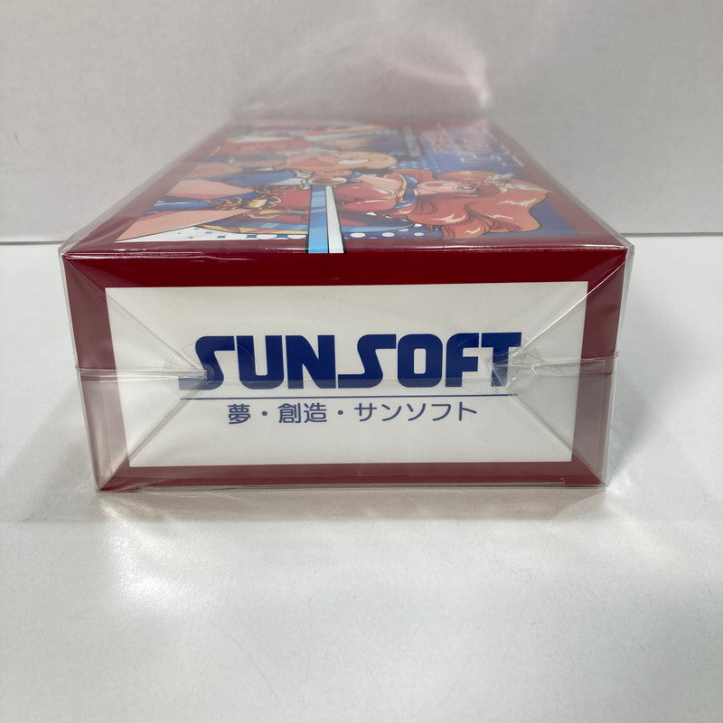 【中古美品】 Nintendo Switch ソフト ニンテンドー スイッチ SUNSOFT is Back! レトロゲームセレクション サンソフトファンボックス [CERO区分_A / 全年齢対象商品] 029-241209-mh-10-fuz 万代Net店