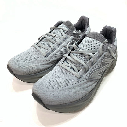 【中古品】【メンズ】 NEW BALANCE ニューバランス M1080LAF FRESH FOAM X 1080 スニーカー シューズ 靴 162-241228-gm-17-fuz サイズ：26cm カラー：グレー 万代Net店