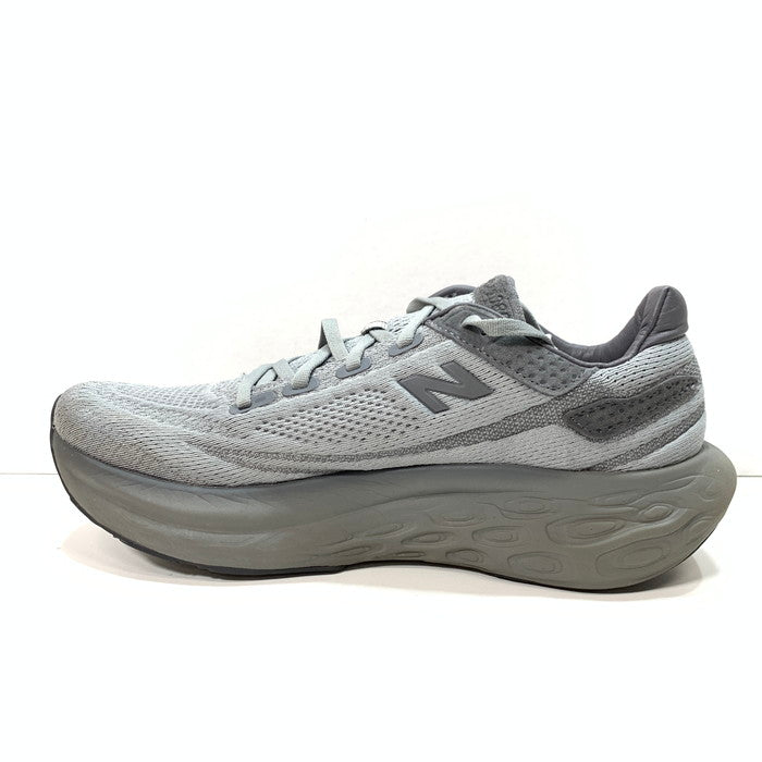 【中古品】【メンズ】 NEW BALANCE ニューバランス M1080LAF FRESH FOAM X 1080 スニーカー シューズ 靴 162-241228-gm-17-fuz サイズ：26cm カラー：グレー 万代Net店