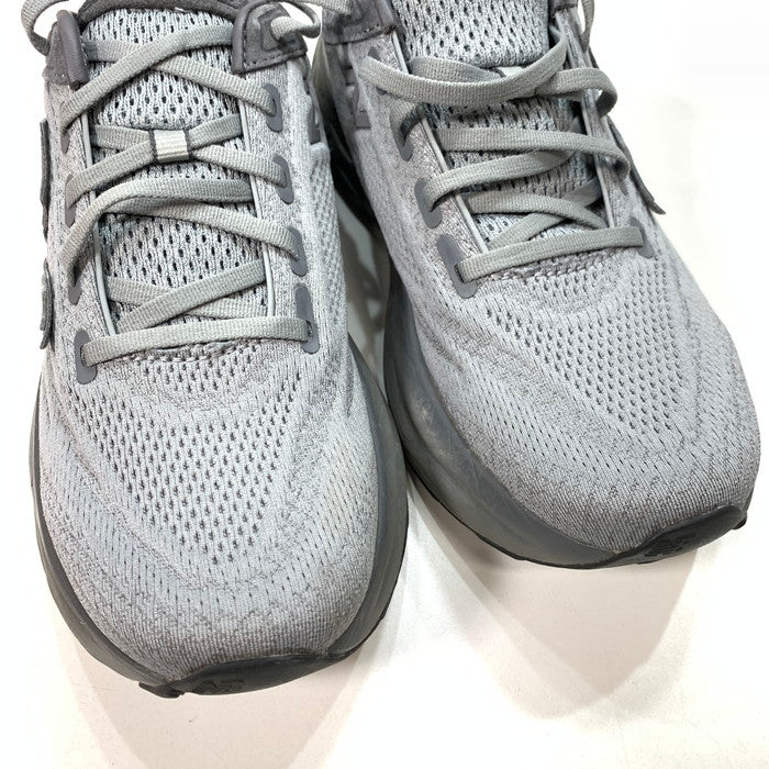 【中古品】【メンズ】 NEW BALANCE ニューバランス M1080LAF FRESH FOAM X 1080 スニーカー シューズ 靴 162-241228-gm-17-fuz サイズ：26cm カラー：グレー 万代Net店