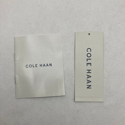 【中古品】【レディース】 COLEHAAN コールハーン レザーハンドバッグ クラッチバッグ カラー BLACK 袋付属 カバン 188-260629-ky-08-fuzh 万代Net店