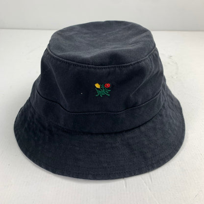 【中古品】【メンズ】  AIME LEON DORE BUCKET HAT バケット ハット 185-241013-st-11-fuz サイズ：L-XL カラー：ブラック 万代Net店