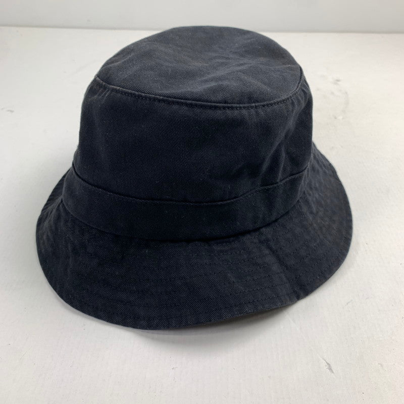 【中古品】【メンズ】  AIME LEON DORE BUCKET HAT バケット ハット 185-241013-st-11-fuz サイズ：L-XL カラー：ブラック 万代Net店