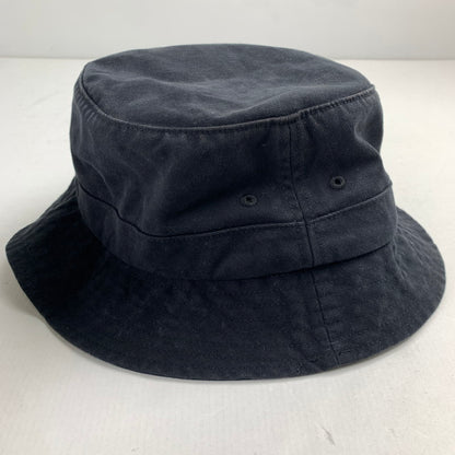 【中古品】【メンズ】  AIME LEON DORE BUCKET HAT バケット ハット 185-241013-st-11-fuz サイズ：L-XL カラー：ブラック 万代Net店