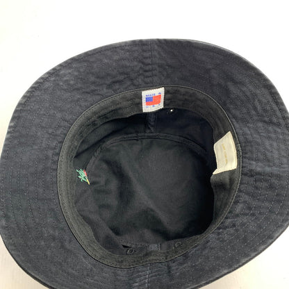 【中古品】【メンズ】  AIME LEON DORE BUCKET HAT バケット ハット 185-241013-st-11-fuz サイズ：L-XL カラー：ブラック 万代Net店