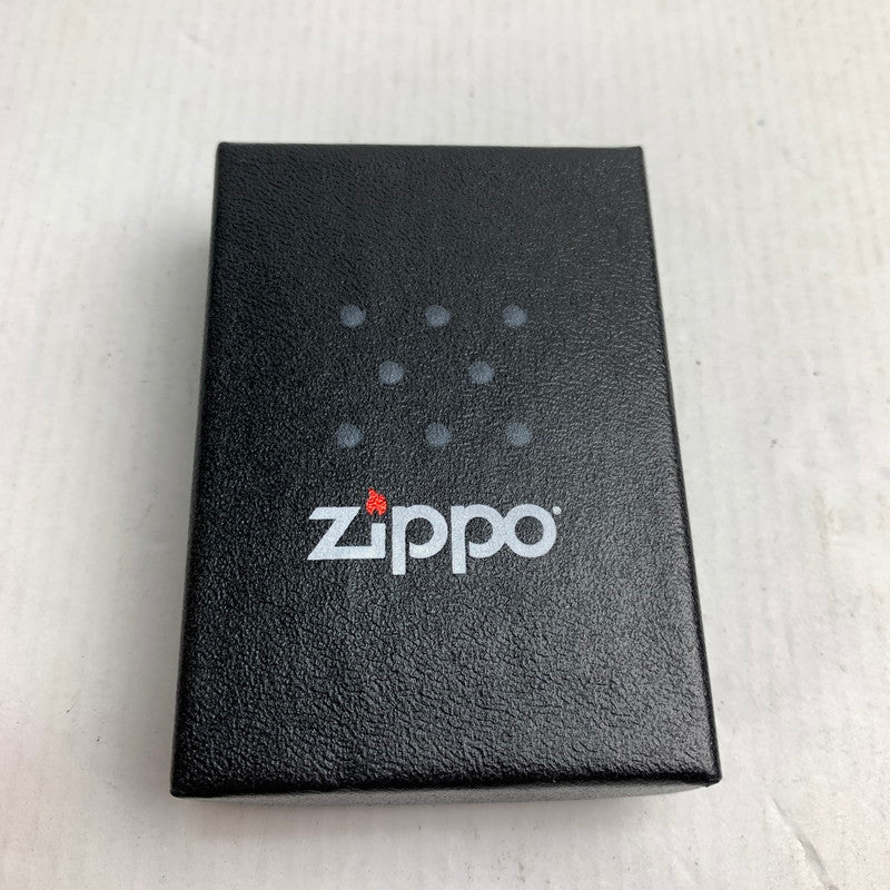 【中古品】【メンズ】 ZIPPO ジッポ 四つ葉クローバー 206-241014-st-7-fuz カラー：ゴールド 万代Net店