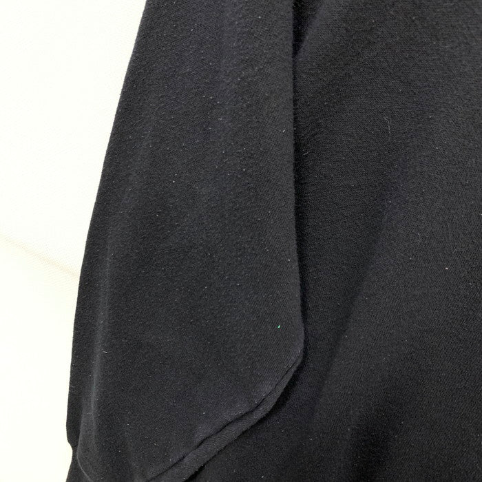 【中古品】【メンズ】 PANNILL 80s スウェット トップス アウター ブランド 古着 145-241123-gm-38-fuz サイズ：L カラー：ブラック 万代Net店