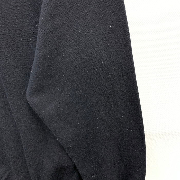 【中古品】【メンズ】 PANNILL 80s スウェット トップス アウター ブランド 古着 145-241123-gm-38-fuz サイズ：L カラー：ブラック 万代Net店