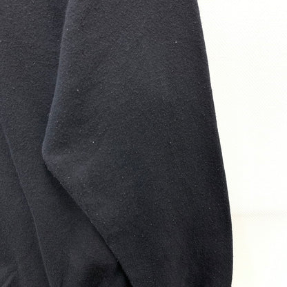 【中古品】【メンズ】 PANNILL 80s スウェット トップス アウター ブランド 古着 145-241123-gm-38-fuz サイズ：L カラー：ブラック 万代Net店