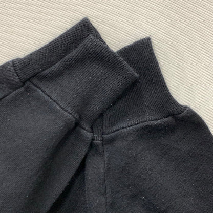 【中古品】【メンズ】 PANNILL 80s スウェット トップス アウター ブランド 古着 145-241123-gm-38-fuz サイズ：L カラー：ブラック 万代Net店