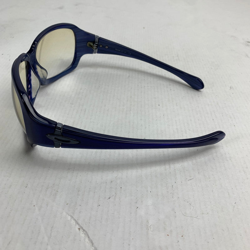 【中古品】【メンズ】 OAKLEY オークリー サングラス 203-241014-st-9-fuz カラー：ネイビー 万代Net店