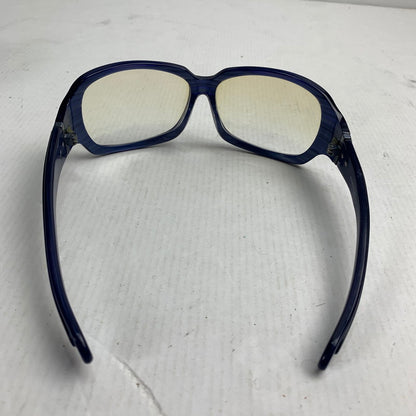 【中古品】【メンズ】 OAKLEY オークリー サングラス 203-241014-st-9-fuz カラー：ネイビー 万代Net店