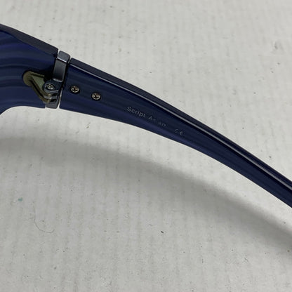 【中古品】【メンズ】 OAKLEY オークリー サングラス 203-241014-st-9-fuz カラー：ネイビー 万代Net店