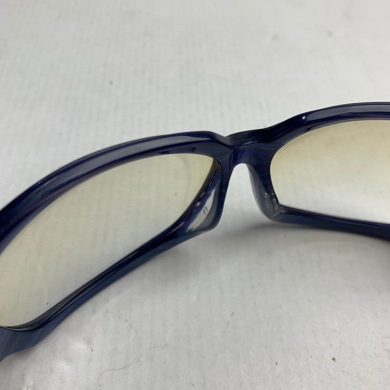 【中古品】【メンズ】 OAKLEY オークリー サングラス 203-241014-st-9-fuz カラー：ネイビー 万代Net店