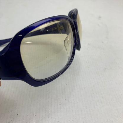 【中古品】【メンズ】 OAKLEY オークリー サングラス 203-241014-st-9-fuz カラー：ネイビー 万代Net店