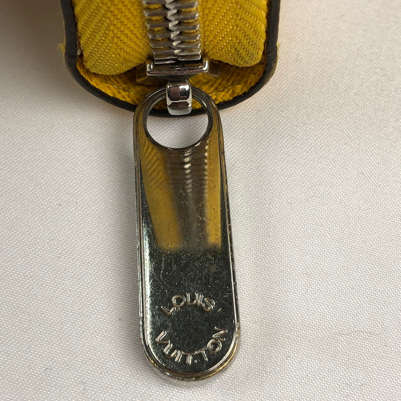 【中古品】【レディース】 LOUIS VUITTON M81229 ルイ・ヴィトン エピ ジッピーウォレット 長財布　財布 179-260625-sm-04-otoh カラー：タッシルイエロー 万代Net店