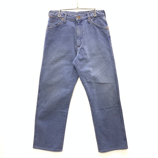 【中古品】【メンズ】 Wrangler ラングラー ブルーベルM1967 デニムパンツ ジーンズ ボトムス ブランド 古着 156-250111-gm-14-fuz サイズ：31 カラー：インディゴ 万代Net店