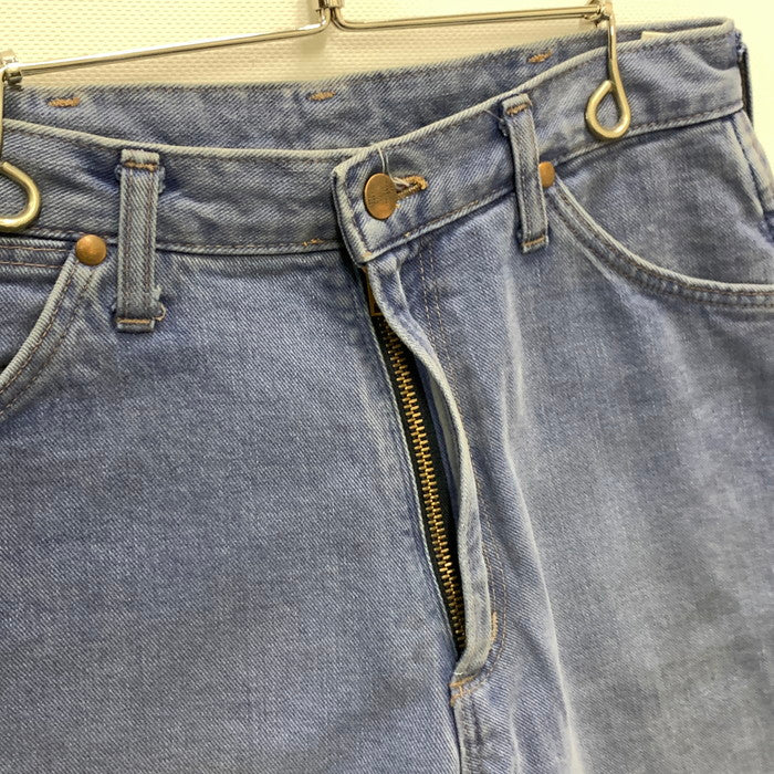 【中古品】【メンズ】 Wrangler ラングラー ブルーベルM1967 デニムパンツ ジーンズ ボトムス ブランド 古着 156-250111-gm-14-fuz サイズ：31 カラー：インディゴ 万代Net店