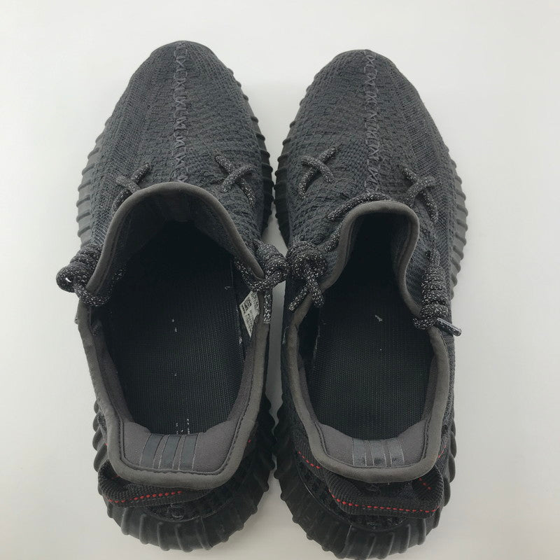 【中古品】【メンズ】 adidas アディダス FU9006 YEEZY BOOST 350 V2 ""BLACK"" イージーブースト スニーカー シューズ 靴 161-241204-mh-06-fuz サイズ：28 カラー：ブラック 万代Net店