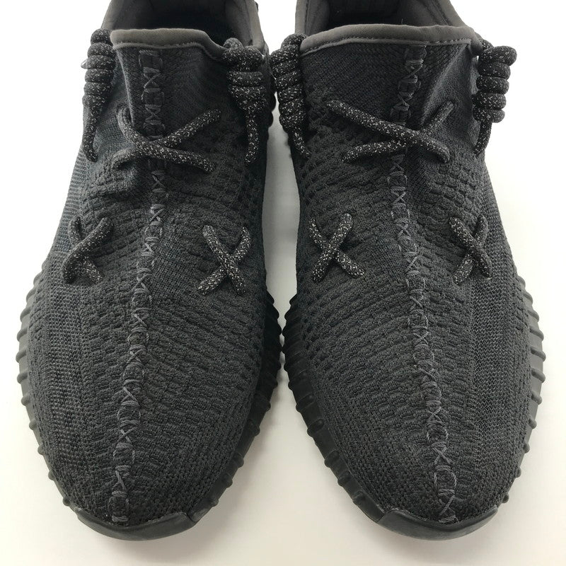 【中古品】【メンズ】 adidas アディダス FU9006 YEEZY BOOST 350 V2 ""BLACK"" イージーブースト スニーカー シューズ 靴 161-241204-mh-06-fuz サイズ：28 カラー：ブラック 万代Net店