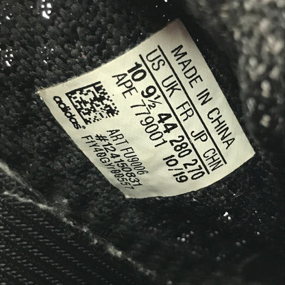 【中古品】【メンズ】 adidas アディダス FU9006 YEEZY BOOST 350 V2 ""BLACK"" イージーブースト スニーカー シューズ 靴 161-241204-mh-06-fuz サイズ：28 カラー：ブラック 万代Net店