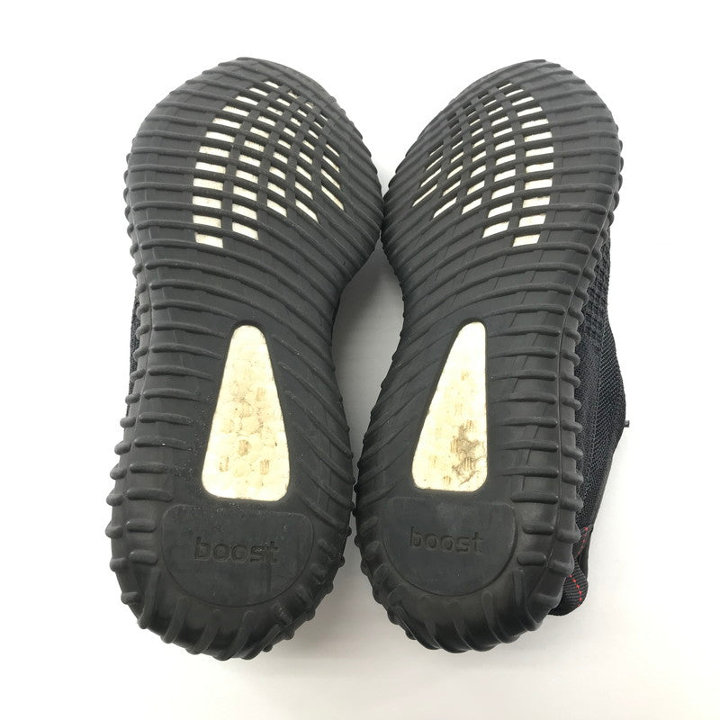 【中古品】【メンズ】 adidas アディダス FU9006 YEEZY BOOST 350 V2 ""BLACK"" イージーブースト スニーカー シューズ 靴 161-241204-mh-06-fuz サイズ：28 カラー：ブラック 万代Net店