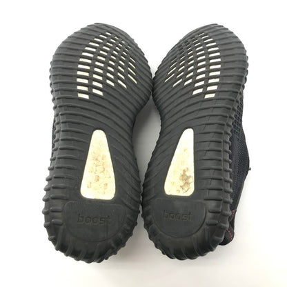 【中古品】【メンズ】 adidas アディダス FU9006 YEEZY BOOST 350 V2 ""BLACK"" イージーブースト スニーカー シューズ 靴 161-241204-mh-06-fuz サイズ：28 カラー：ブラック 万代Net店