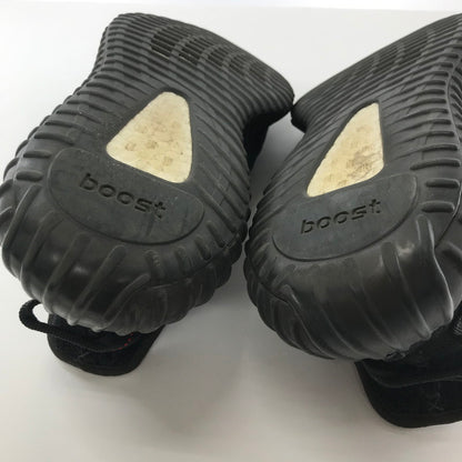 【中古品】【メンズ】 adidas アディダス FU9006 YEEZY BOOST 350 V2 ""BLACK"" イージーブースト スニーカー シューズ 靴 161-241204-mh-06-fuz サイズ：28 カラー：ブラック 万代Net店