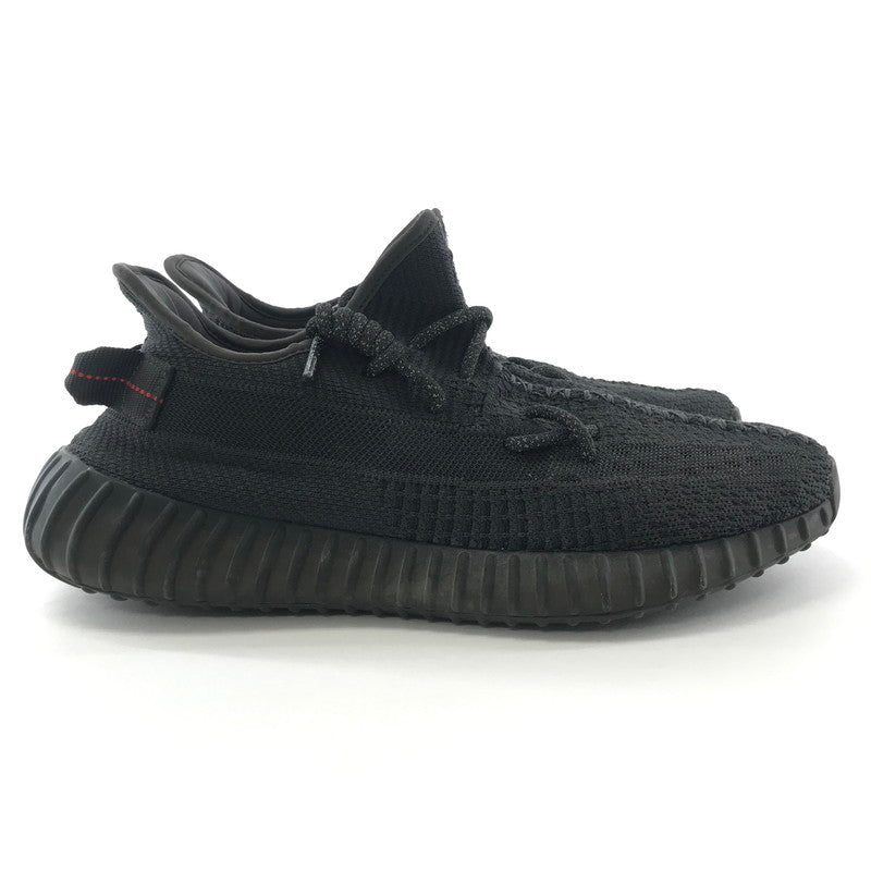 【中古品】【メンズ】 adidas アディダス FU9006 YEEZY BOOST 350 V2 ""BLACK"" イージーブースト スニーカー シューズ 靴 161-241204-mh-06-fuz サイズ：28 カラー：ブラック 万代Net店