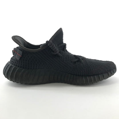 【中古品】【メンズ】 adidas アディダス FU9006 YEEZY BOOST 350 V2 ""BLACK"" イージーブースト スニーカー シューズ 靴 161-241204-mh-06-fuz サイズ：28 カラー：ブラック 万代Net店