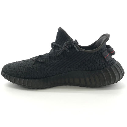 【中古品】【メンズ】 adidas アディダス FU9006 YEEZY BOOST 350 V2 ""BLACK"" イージーブースト スニーカー シューズ 靴 161-241204-mh-06-fuz サイズ：28 カラー：ブラック 万代Net店