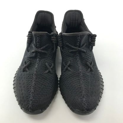 【中古品】【メンズ】 adidas アディダス FU9006 YEEZY BOOST 350 V2 ""BLACK"" イージーブースト スニーカー シューズ 靴 161-241204-mh-06-fuz サイズ：28 カラー：ブラック 万代Net店