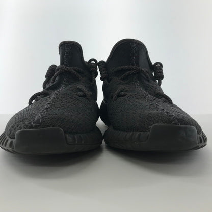 【中古品】【メンズ】 adidas アディダス FU9006 YEEZY BOOST 350 V2 ""BLACK"" イージーブースト スニーカー シューズ 靴 161-241204-mh-06-fuz サイズ：28 カラー：ブラック 万代Net店