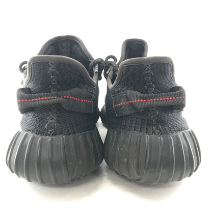 【中古品】【メンズ】 adidas アディダス FU9006 YEEZY BOOST 350 V2 ""BLACK"" イージーブースト スニーカー シューズ 靴 161-241204-mh-06-fuz サイズ：28 カラー：ブラック 万代Net店