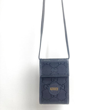 【中古品】【レディース】 GUCCI グッチ オイル臭有り 625599 OFF THE GRID オフ ザ グリッド ミニバッグ ショルダーバッグ 180-241016-mh-3-fuz カラー：ブラック 万代Net店