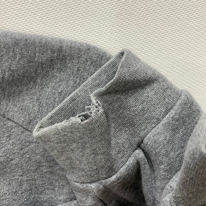 【中古品】【メンズ】 JUMPMAN スウェット トップス アウター ブランド 古着 148-250104-gm-19-fuz サイズ：L カラー：グレー 万代Net店