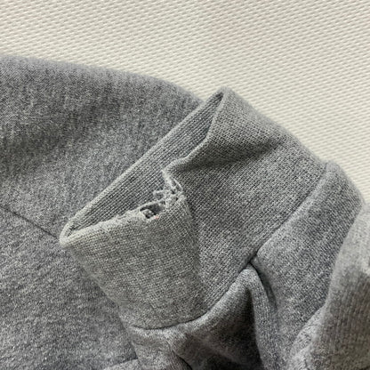 【中古品】【メンズ】 JUMPMAN スウェット トップス アウター ブランド 古着 148-250104-gm-19-fuz サイズ：L カラー：グレー 万代Net店