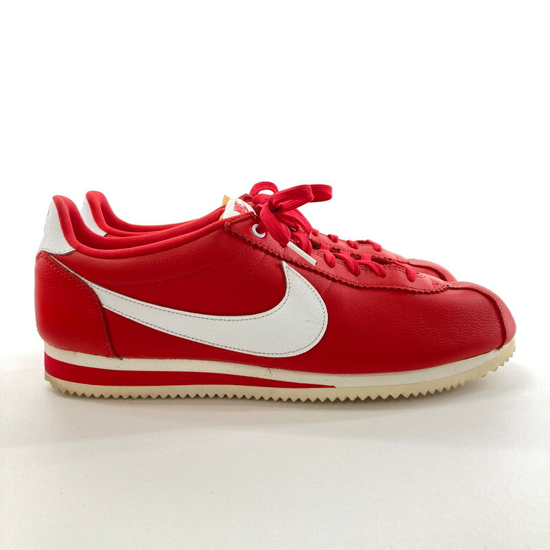 【中古品】【メンズ】 NIKE ナイキ CK1907-600 CORTEZ 'OG STRANGER THINGS ストレンジャーシングス コラボ スニーカー 160-241017-mh-1-fuz サイズ：30cm カラー：レッド 万代Net店