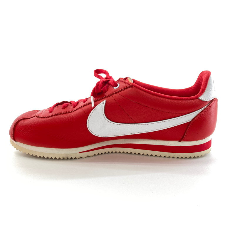 【中古品】【メンズ】 NIKE ナイキ CK1907-600 CORTEZ 'OG STRANGER THINGS ストレンジャーシングス コラボ スニーカー 160-241017-mh-1-fuz サイズ：30cm カラー：レッド 万代Net店