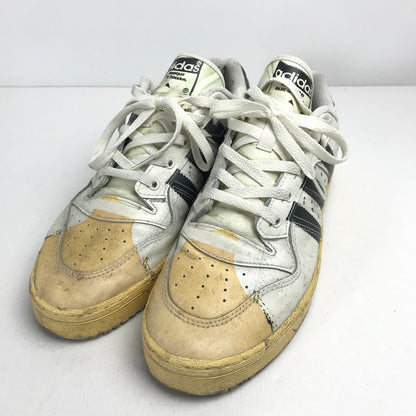 【中古品】【メンズ】 adidas アディダス FW6094 RIVALRY LOW SUPERSTAR ライバルリー スーパースター スニーカー 靴 161-241123-mh-03-fuz サイズ：28 万代Net店