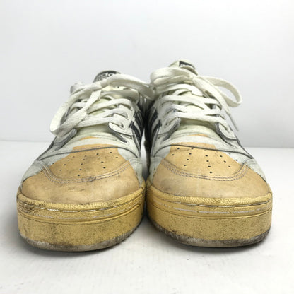 【中古品】【メンズ】 adidas アディダス FW6094 RIVALRY LOW SUPERSTAR ライバルリー スーパースター スニーカー 靴 161-241123-mh-03-fuz サイズ：28 万代Net店