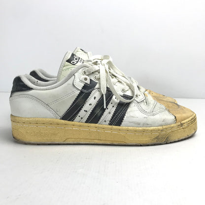 【中古品】【メンズ】 adidas アディダス FW6094 RIVALRY LOW SUPERSTAR ライバルリー スーパースター スニーカー 靴 161-241123-mh-03-fuz サイズ：28 万代Net店