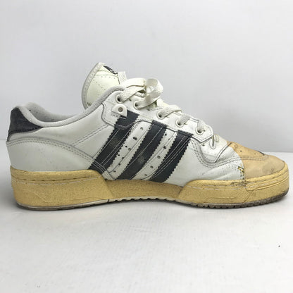 【中古品】【メンズ】 adidas アディダス FW6094 RIVALRY LOW SUPERSTAR ライバルリー スーパースター スニーカー 靴 161-241123-mh-03-fuz サイズ：28 万代Net店