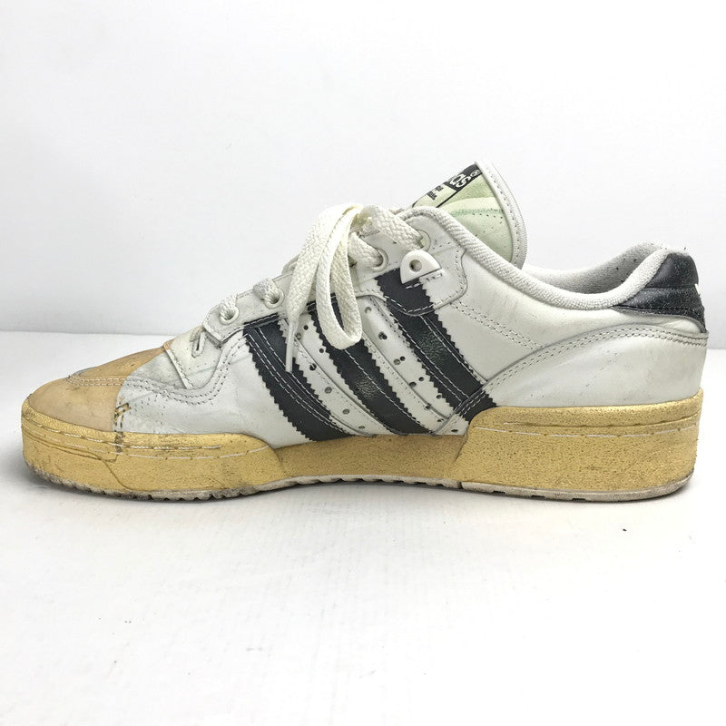 【中古品】【メンズ】 adidas アディダス FW6094 RIVALRY LOW SUPERSTAR ライバルリー スーパースター スニーカー 靴 161-241123-mh-03-fuz サイズ：28 万代Net店